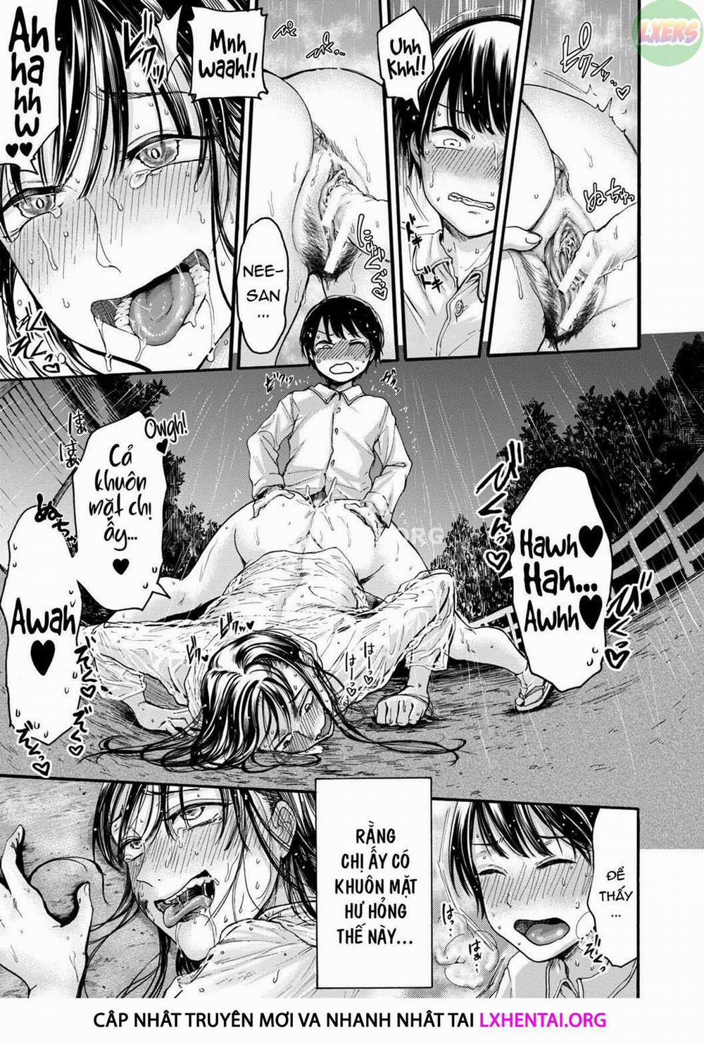 The Intimate Sister Hole and Brother Rod ~Good Boy if You Cum♥ 4 trang 21