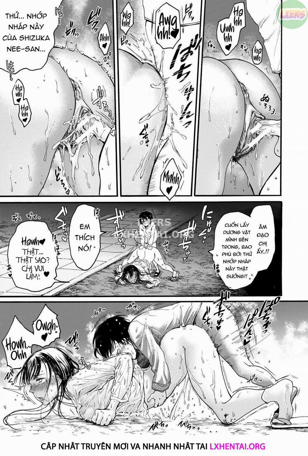 The Intimate Sister Hole and Brother Rod ~Good Boy if You Cum♥ 4 trang 23