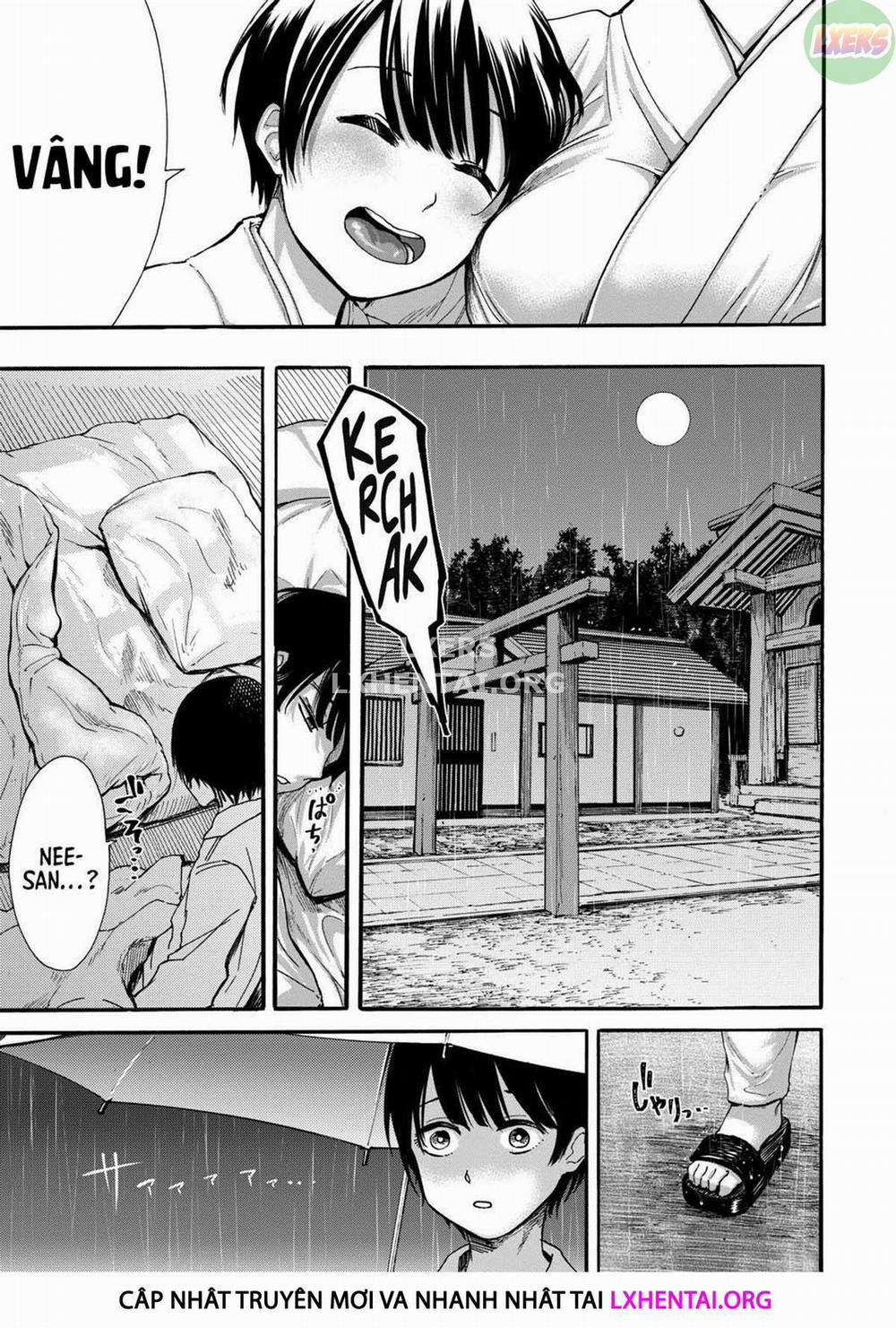 The Intimate Sister Hole and Brother Rod ~Good Boy if You Cum♥ 4 trang 7