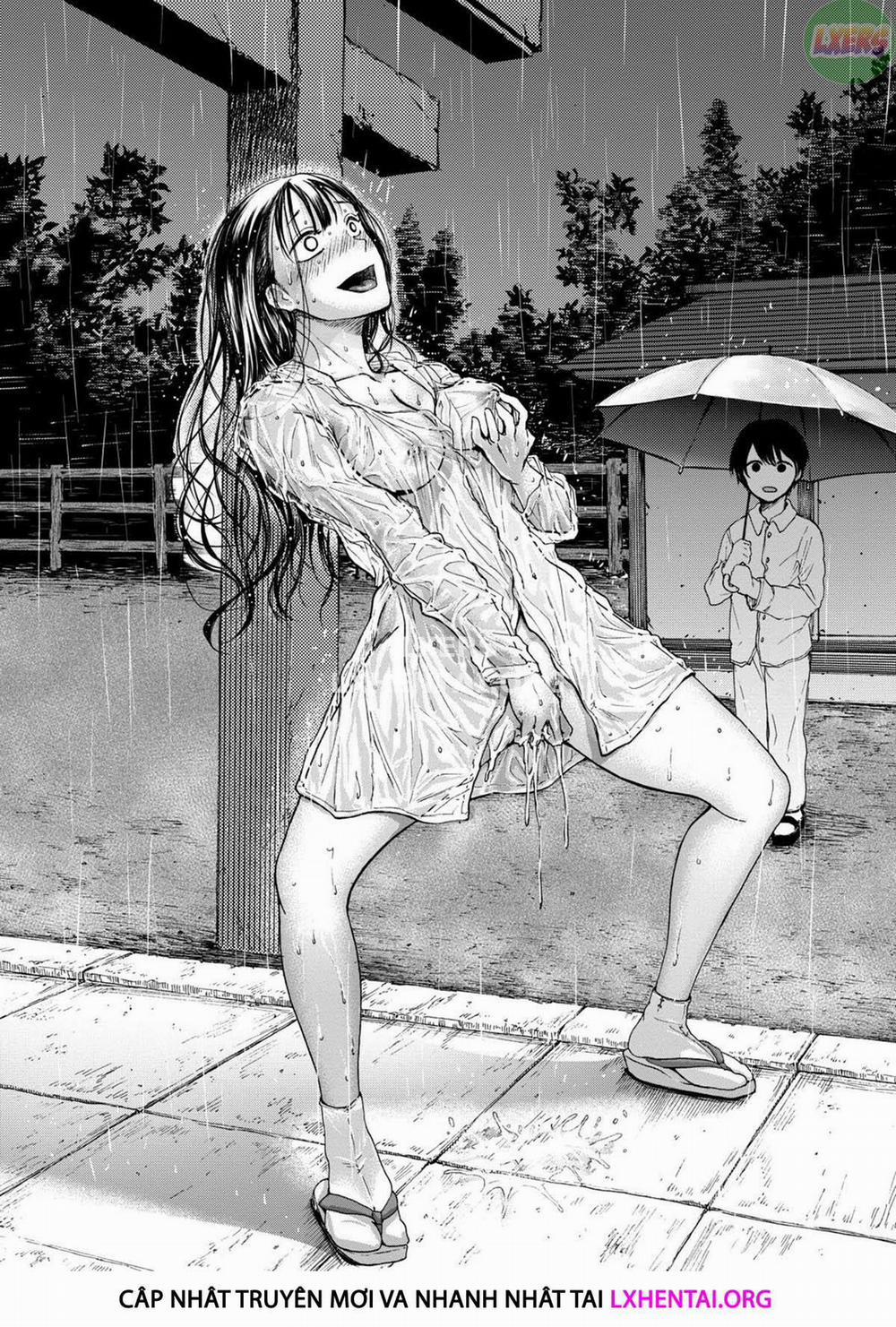 The Intimate Sister Hole and Brother Rod ~Good Boy if You Cum♥ 4 trang 8