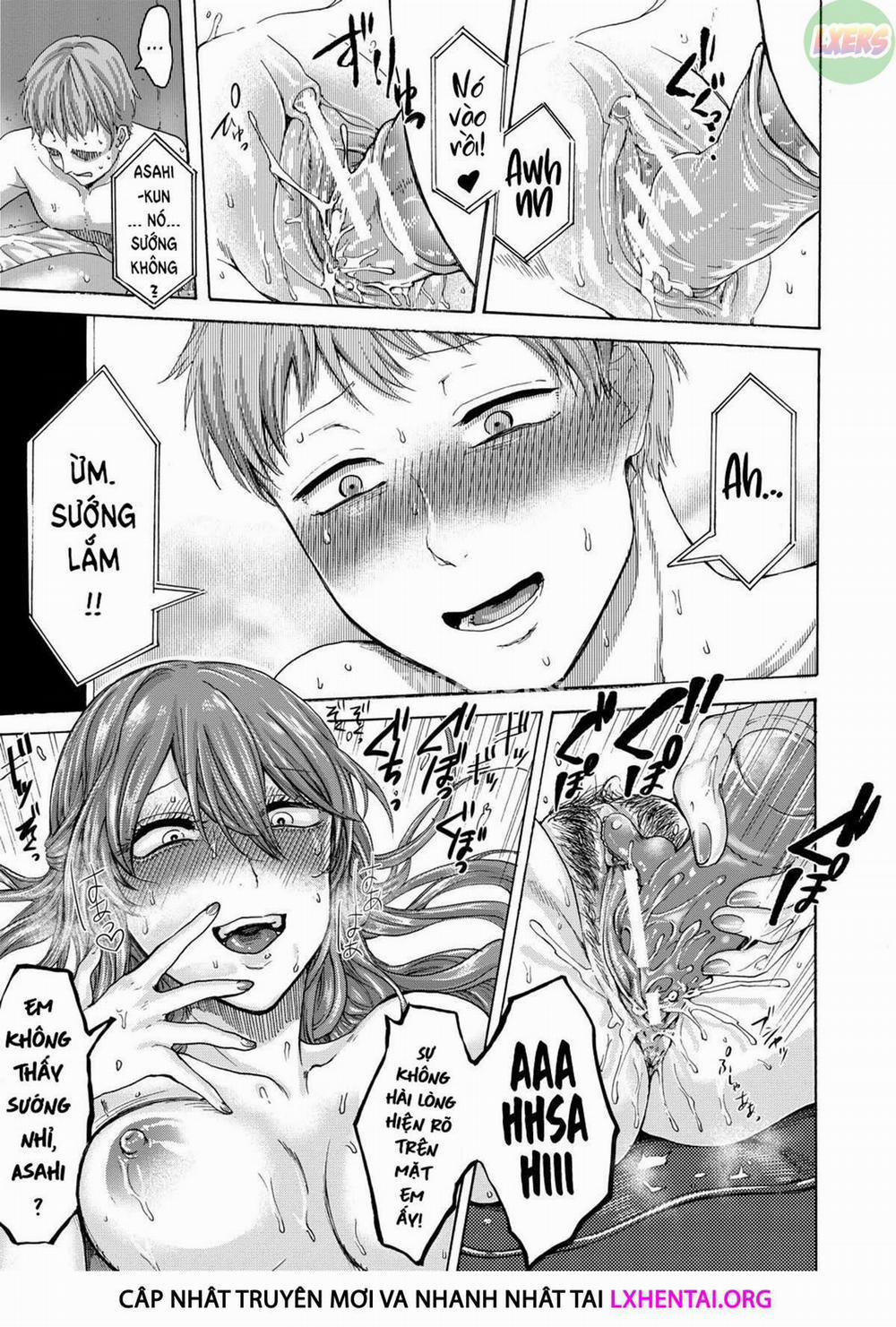 The Intimate Sister Hole and Brother Rod ~Good Boy if You Cum♥ 5 trang 11