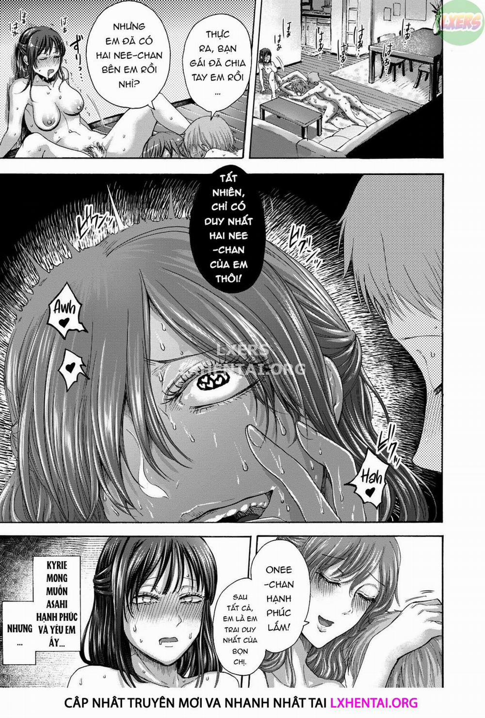 The Intimate Sister Hole and Brother Rod ~Good Boy if You Cum♥ 5 trang 33