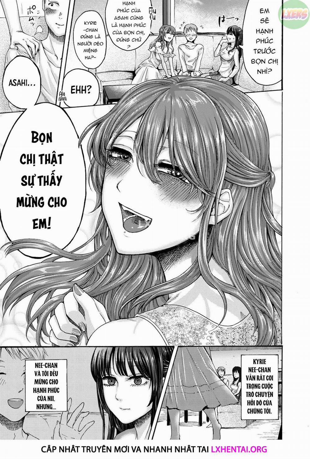 The Intimate Sister Hole and Brother Rod ~Good Boy if You Cum♥ 5 trang 5