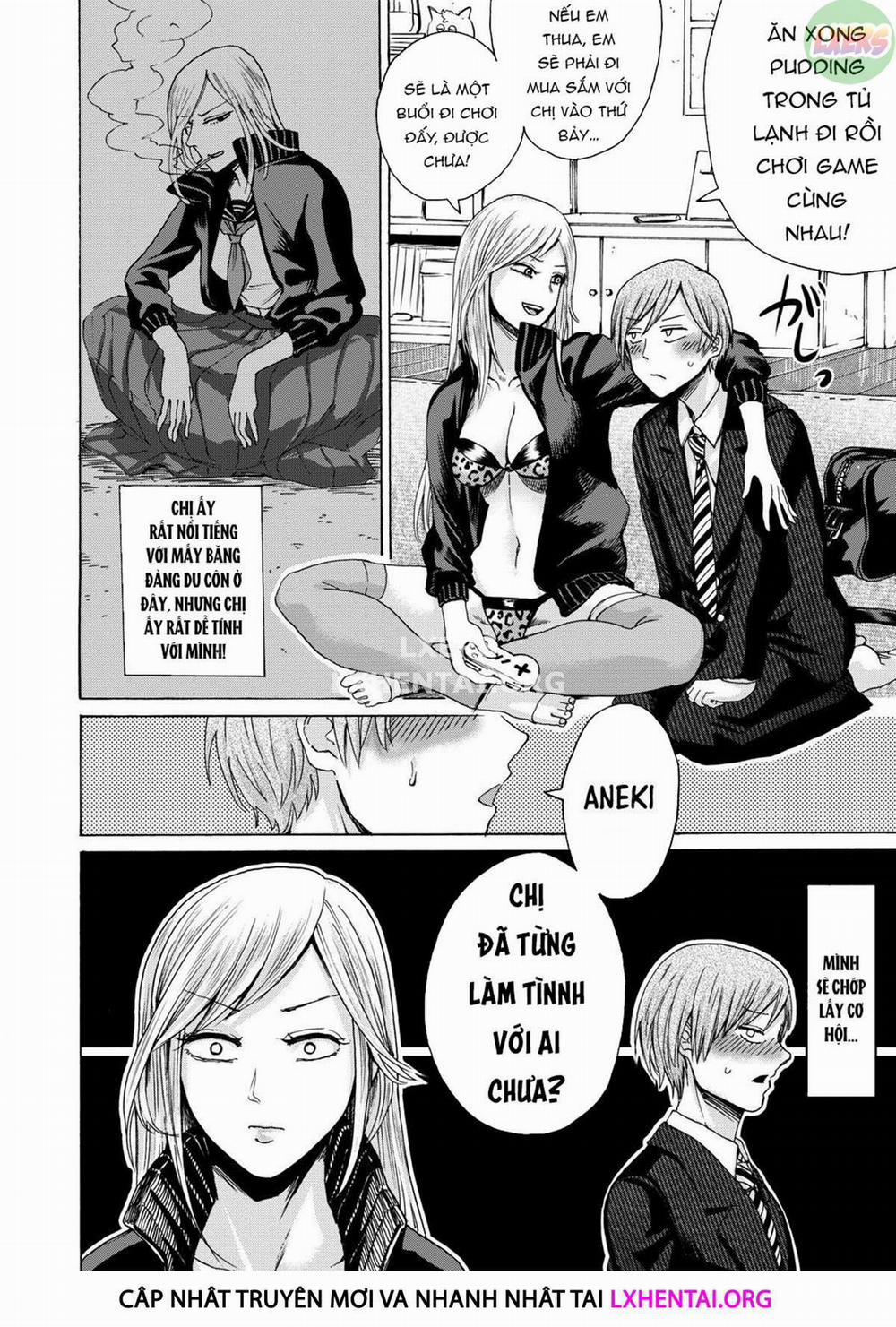 The Intimate Sister Hole and Brother Rod ~Good Boy if You Cum♥ 6 trang 4