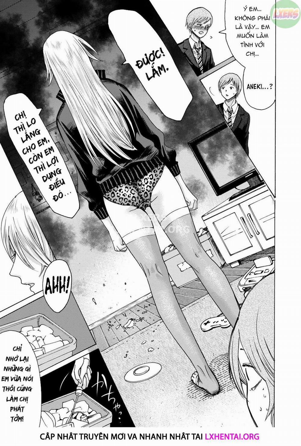 The Intimate Sister Hole and Brother Rod ~Good Boy if You Cum♥ 6 trang 7