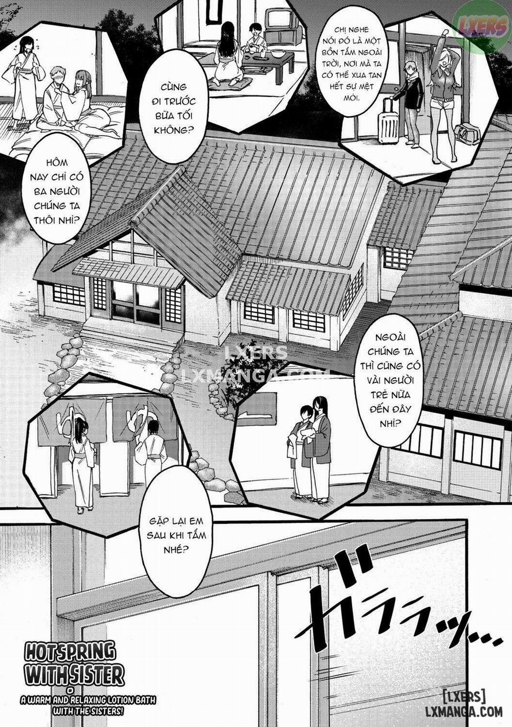 The Intimate Sister Hole and Brother Rod ~Good Boy if You Cum♥ 7 END trang 3