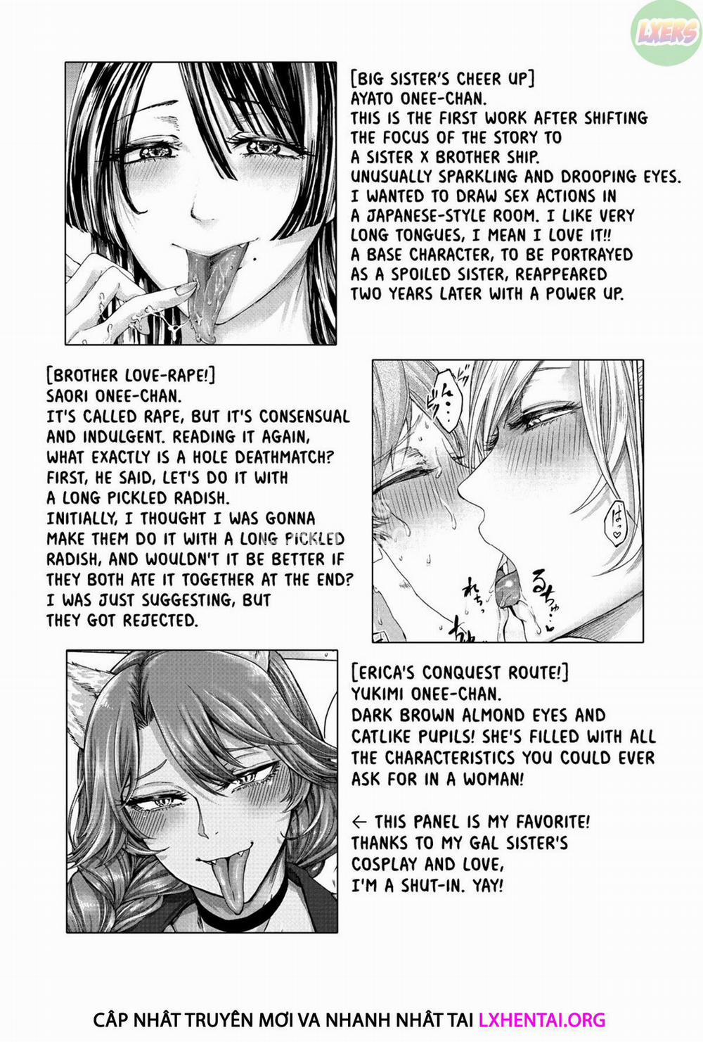 The Intimate Sister Hole and Brother Rod ~Good Boy if You Cum♥ 7 trang 38