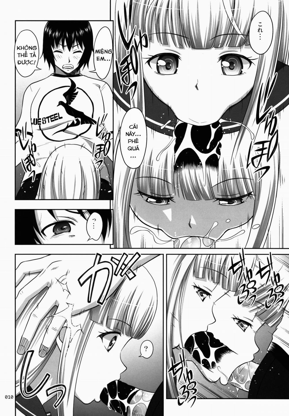 The Iona Rag (Arpeggio Of Blue Steel) Oneshot trang 11