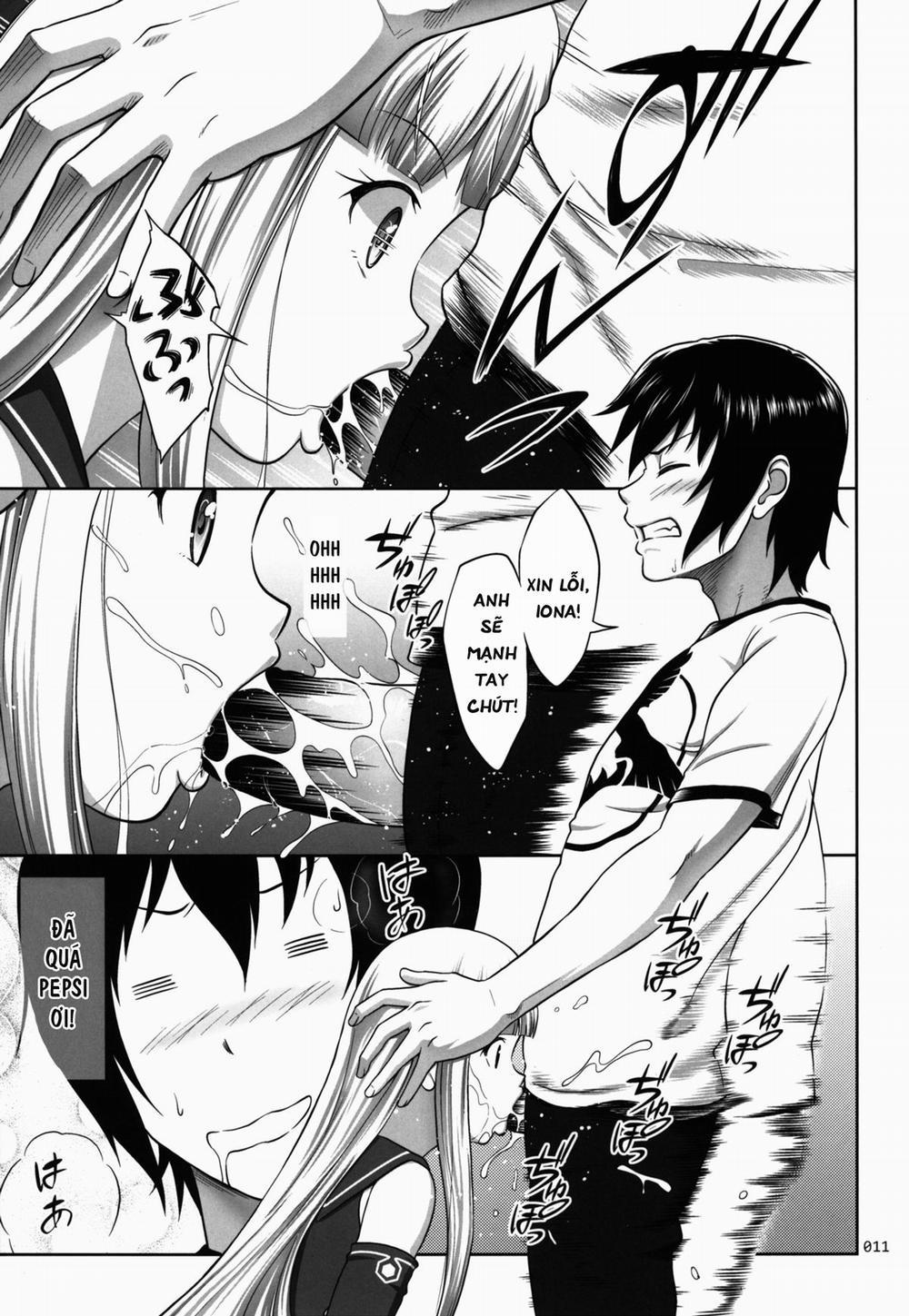 The Iona Rag (Arpeggio Of Blue Steel) Oneshot trang 12