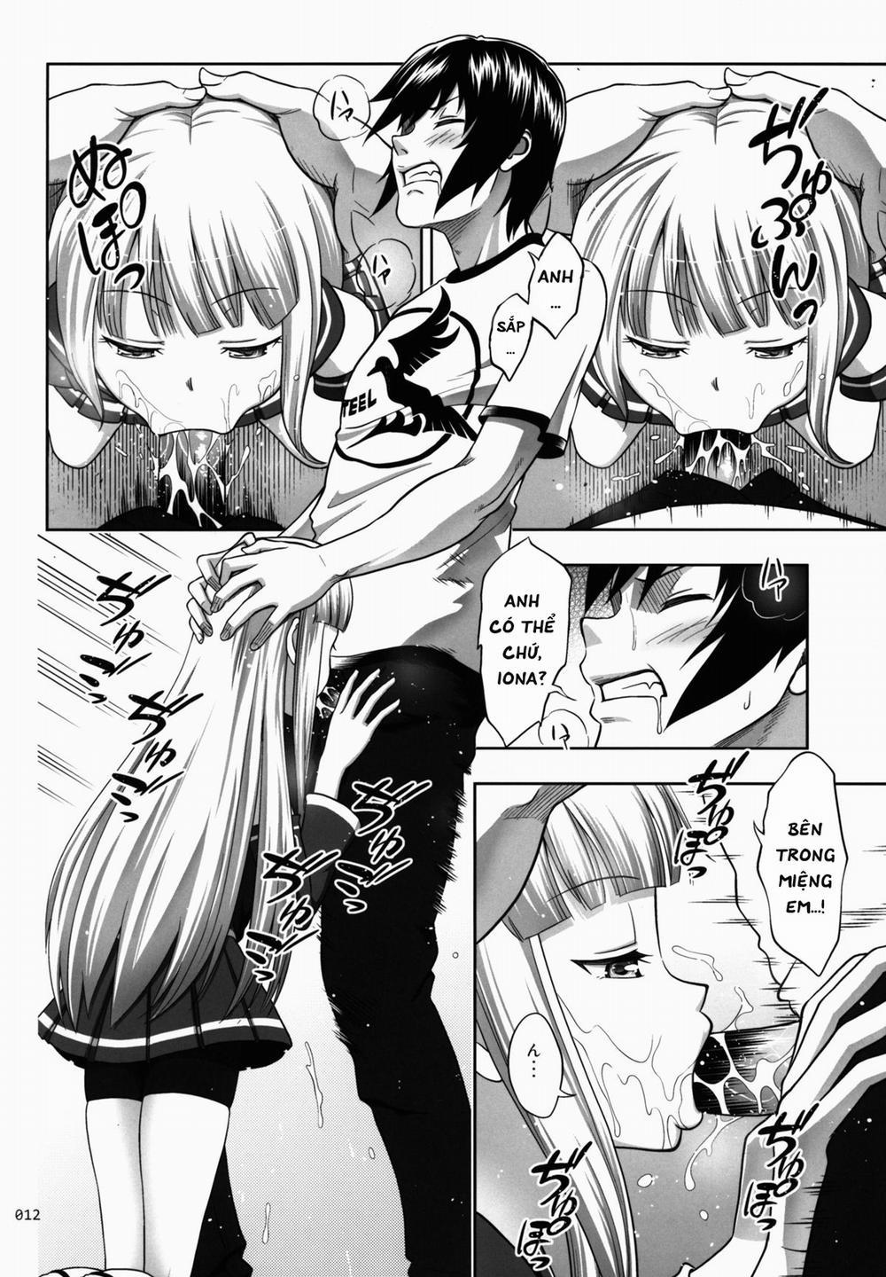 The Iona Rag (Arpeggio Of Blue Steel) Oneshot trang 13