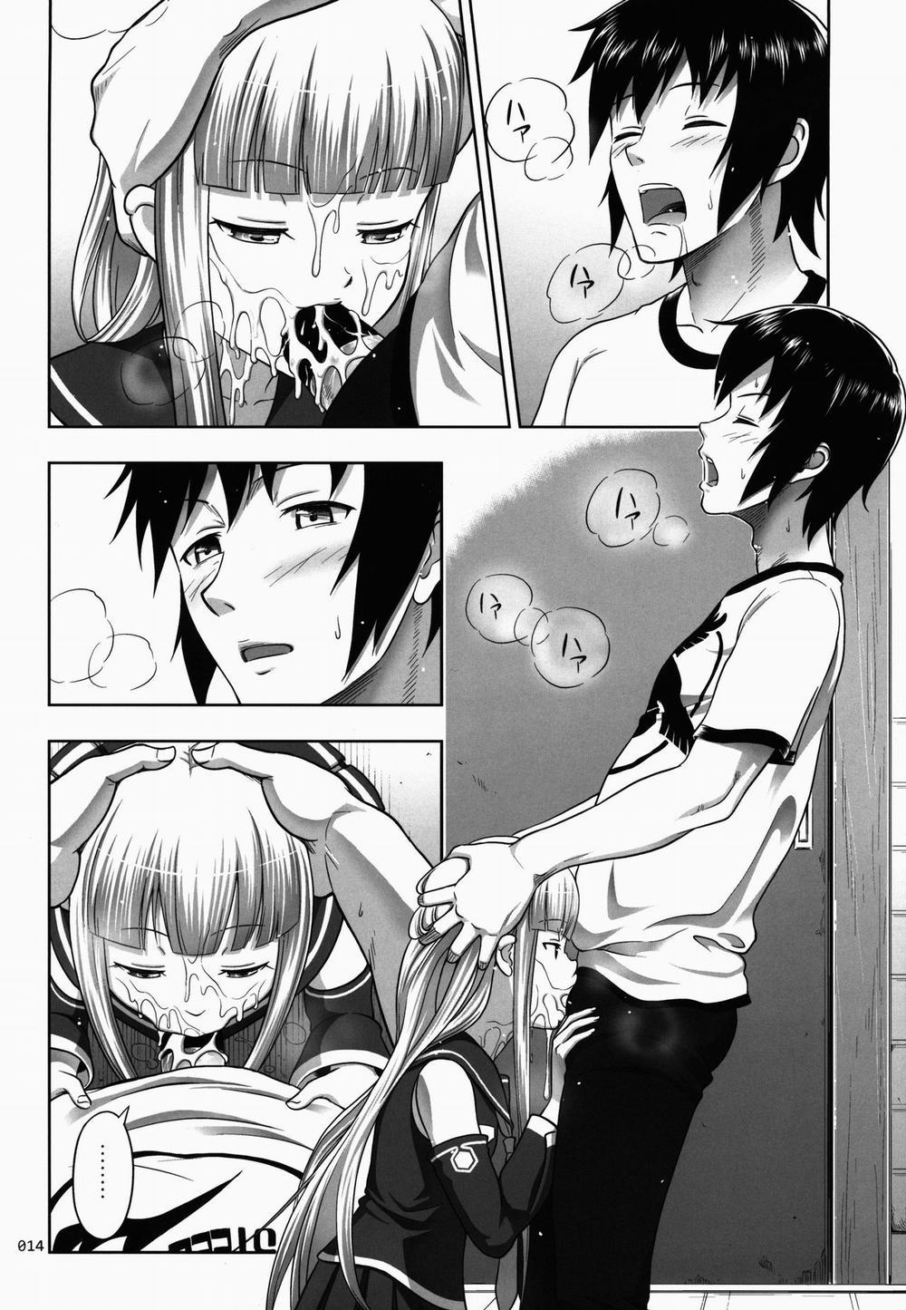 The Iona Rag (Arpeggio Of Blue Steel) Oneshot trang 15