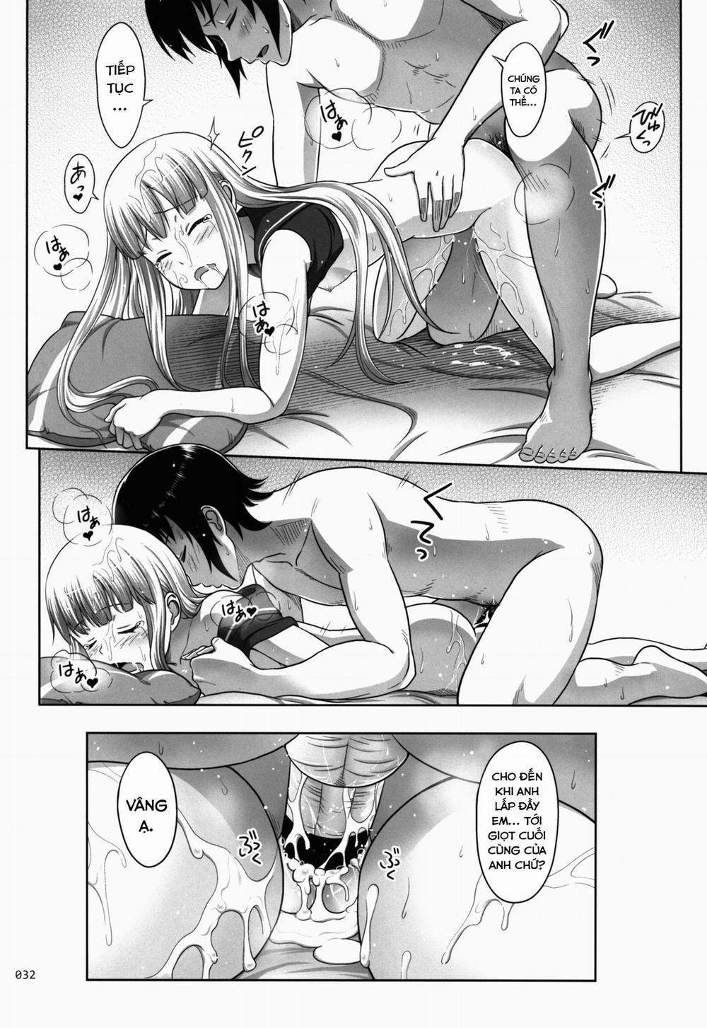 The Iona Rag (Arpeggio Of Blue Steel) Oneshot trang 33