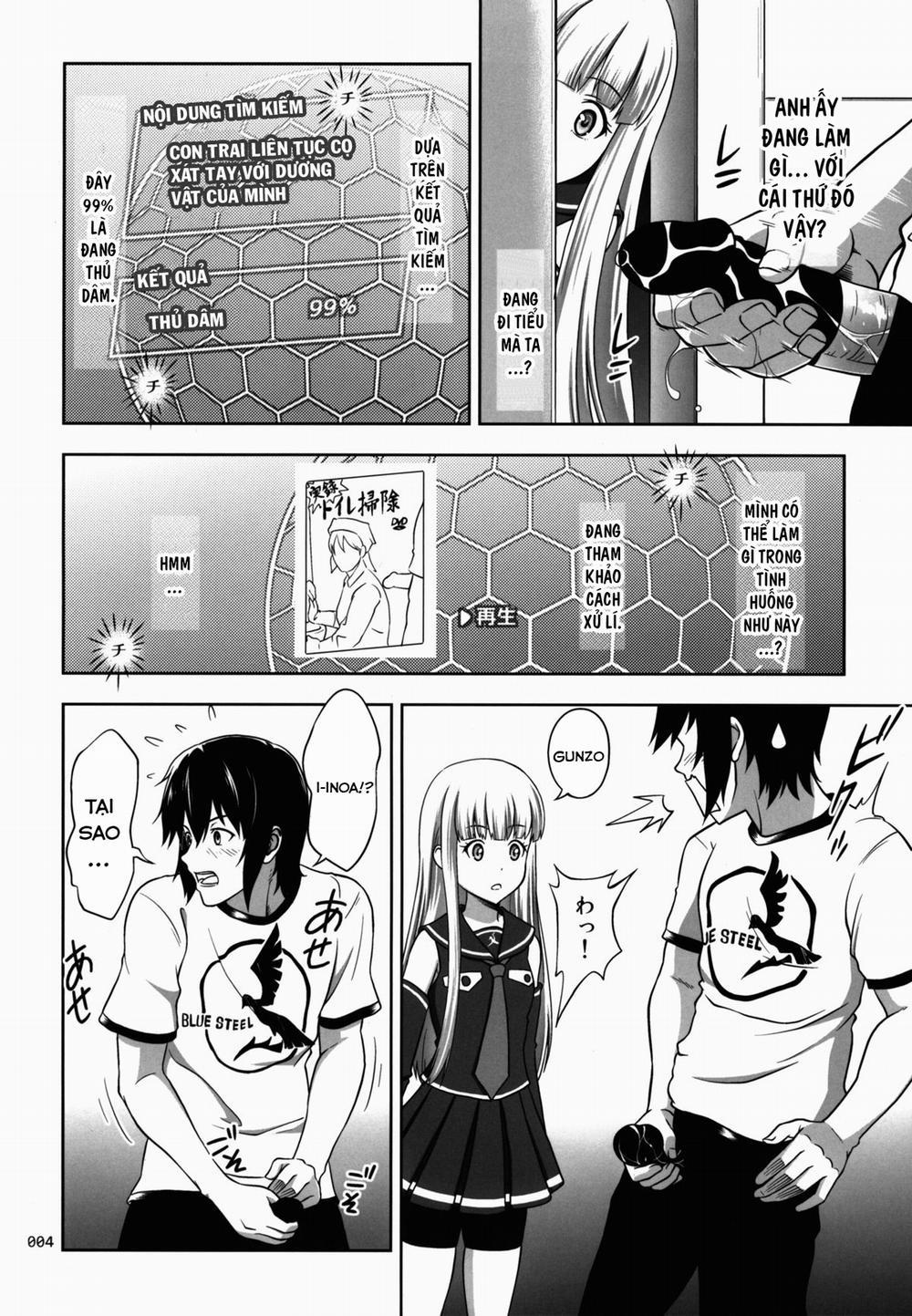 The Iona Rag (Arpeggio Of Blue Steel) Oneshot trang 5