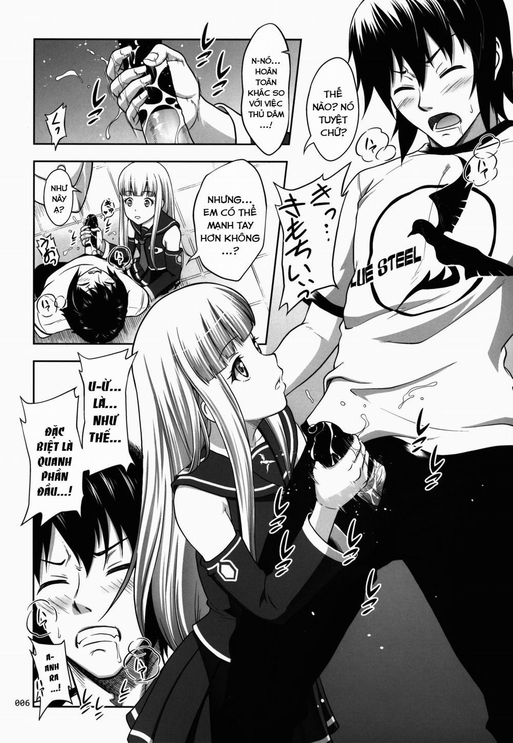 The Iona Rag (Arpeggio Of Blue Steel) Oneshot trang 7