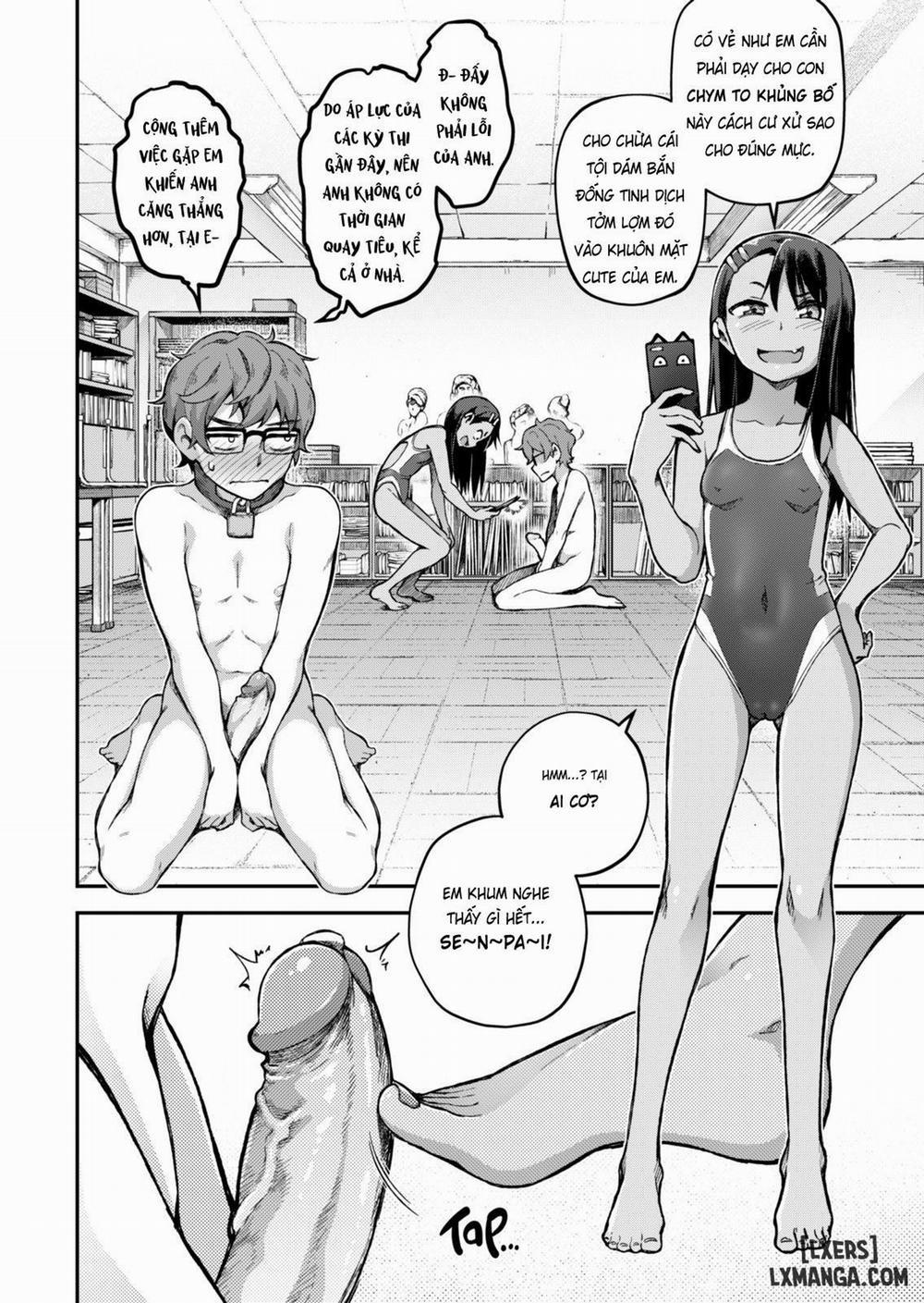 The Joy of Breeding Oneshot trang 10