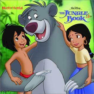 The Jungle Book - cậu bé rừng xanh. Oneshot trang 4