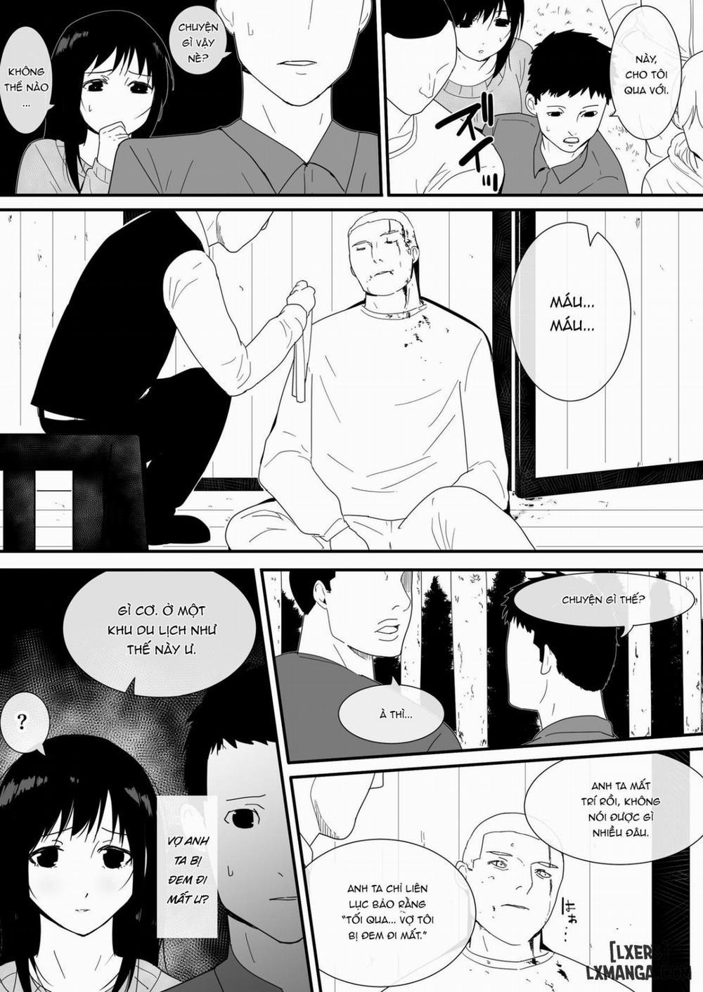 The Jungle Needs Women Oneshot trang 10