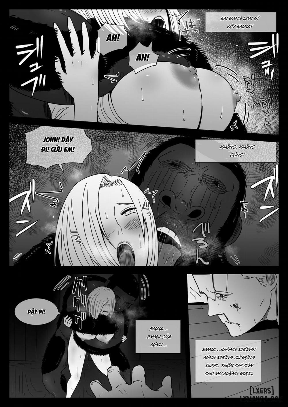 The Jungle Needs Women Oneshot trang 18