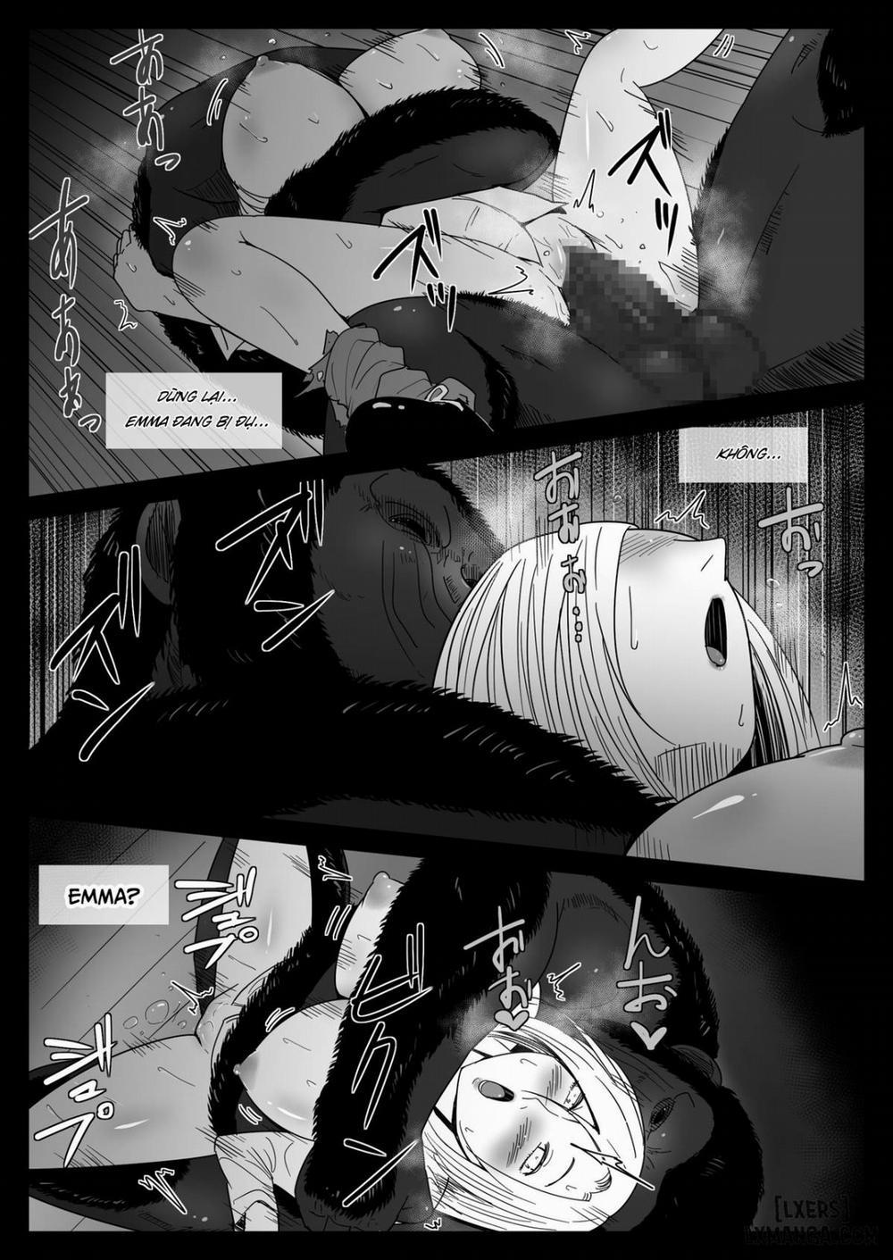 The Jungle Needs Women Oneshot trang 20