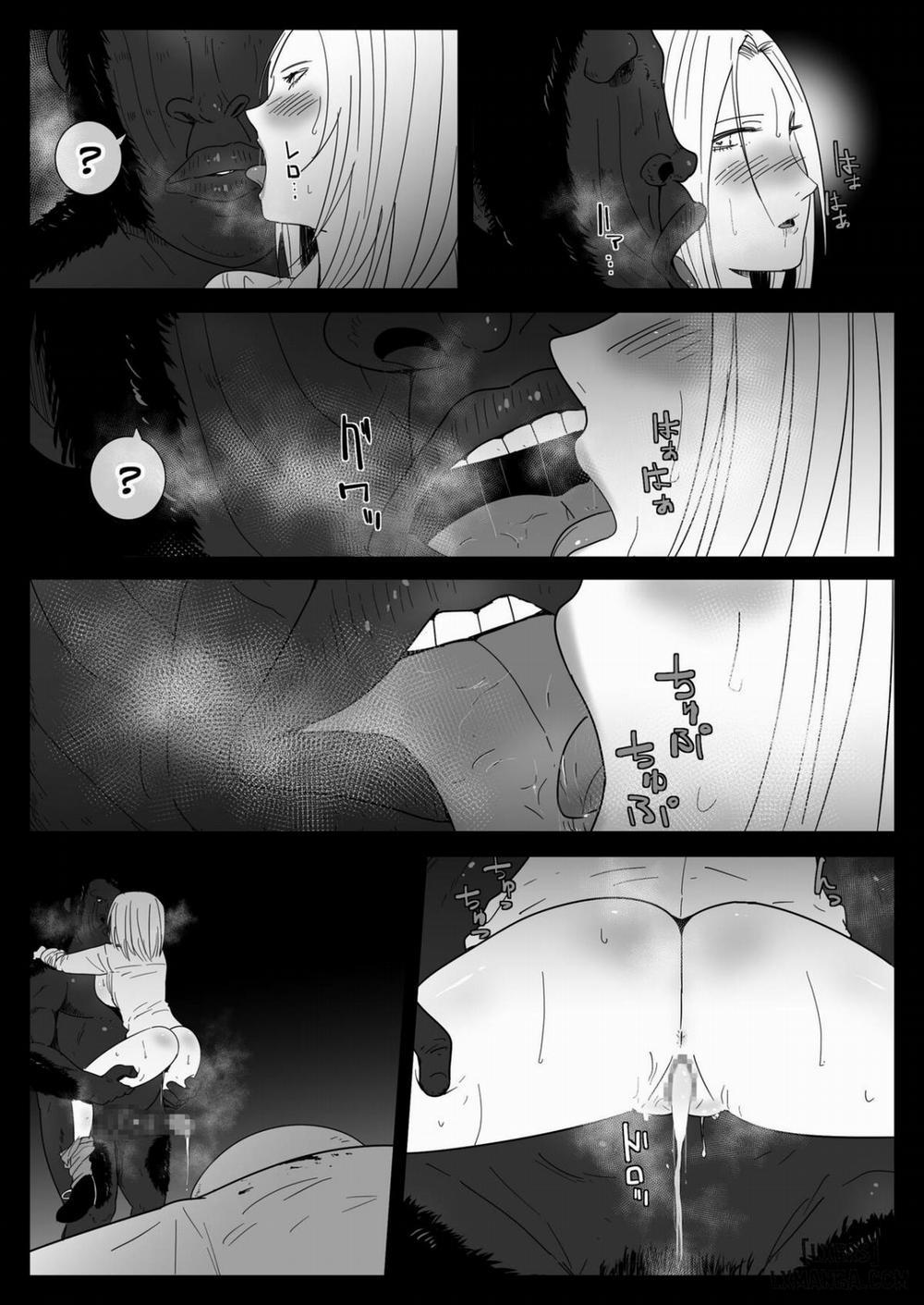 The Jungle Needs Women Oneshot trang 23