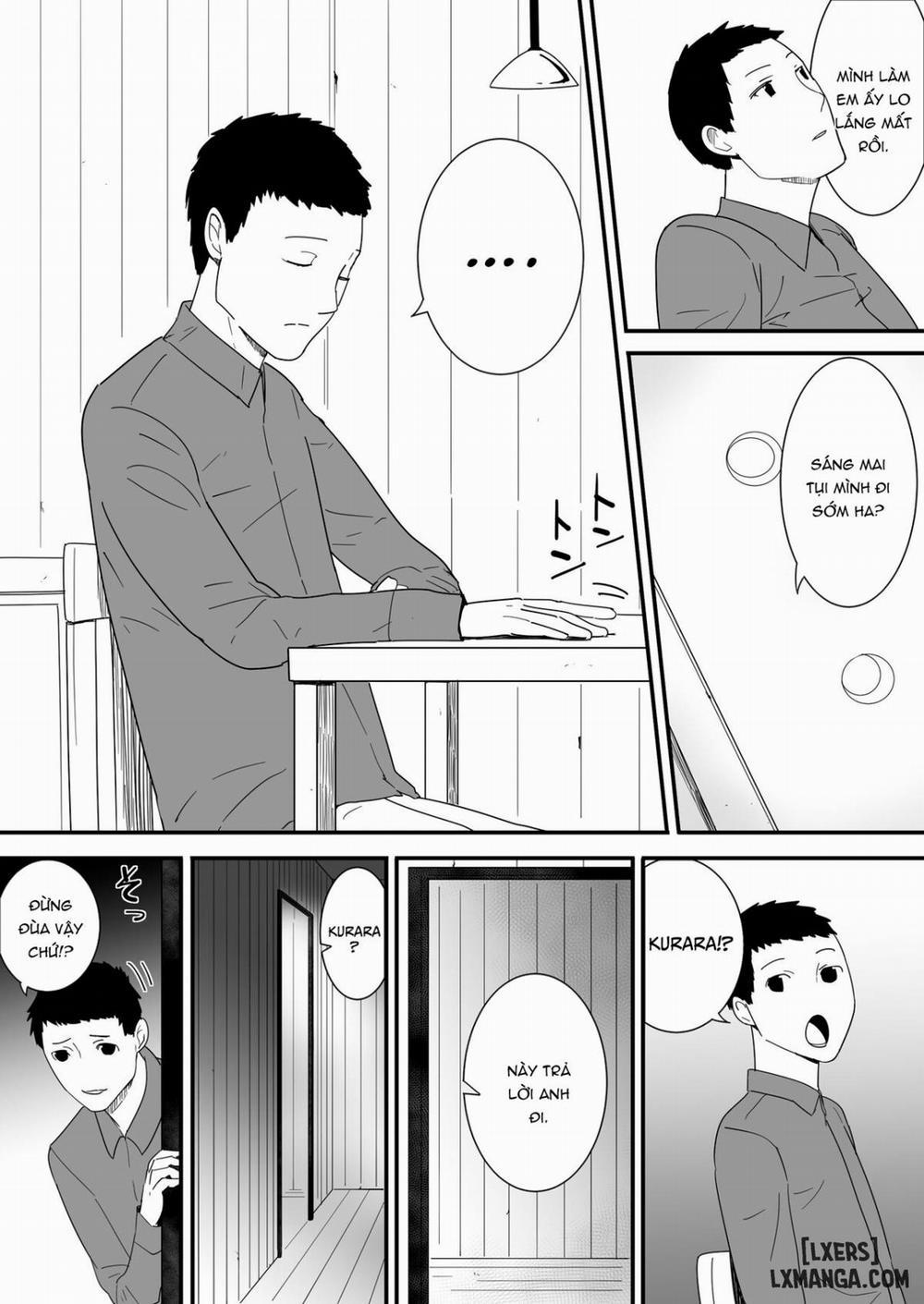 The Jungle Needs Women Oneshot trang 27