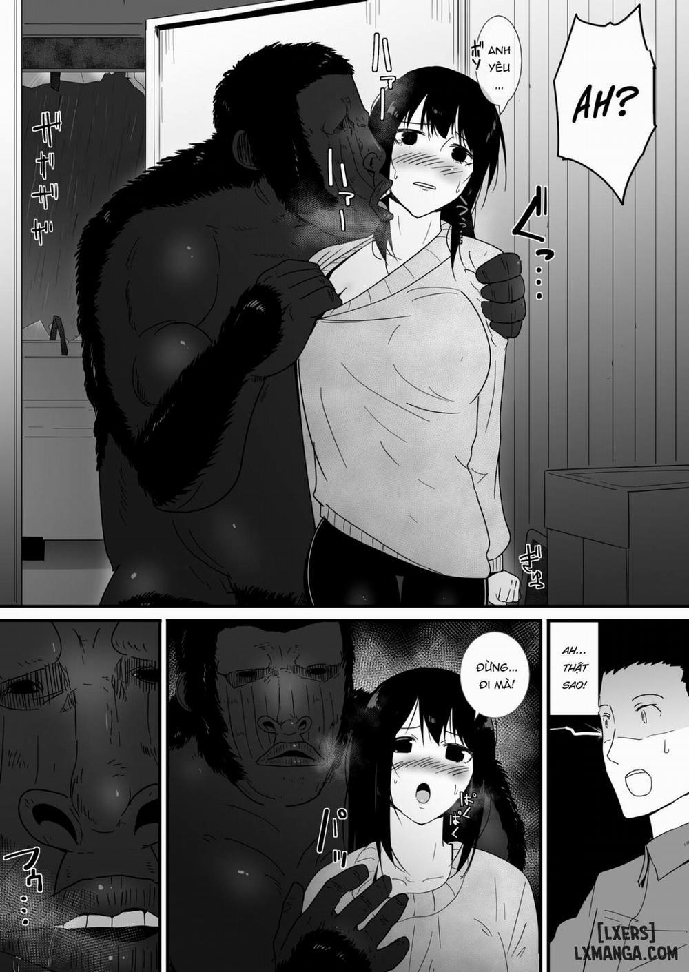 The Jungle Needs Women Oneshot trang 28