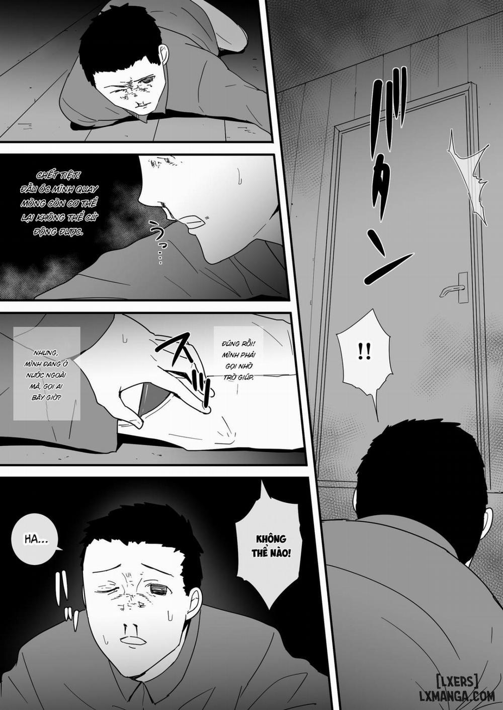 The Jungle Needs Women Oneshot trang 31