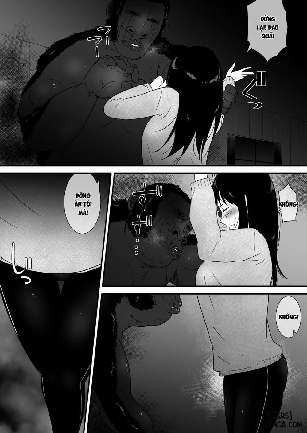 The Jungle Needs Women Oneshot trang 32