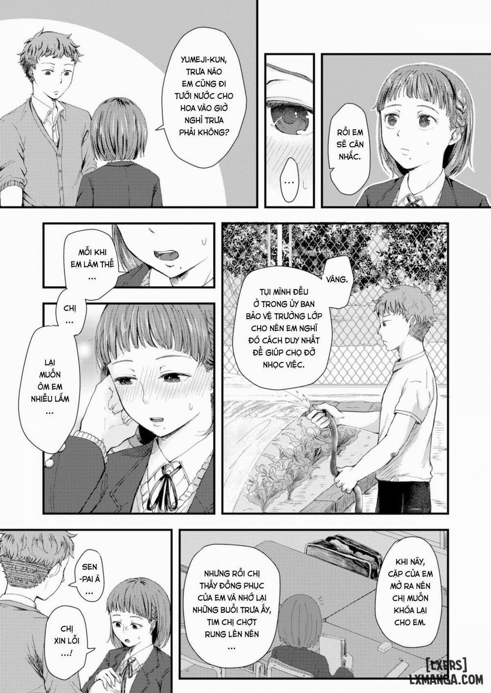 The Junior I Like Oneshot trang 2