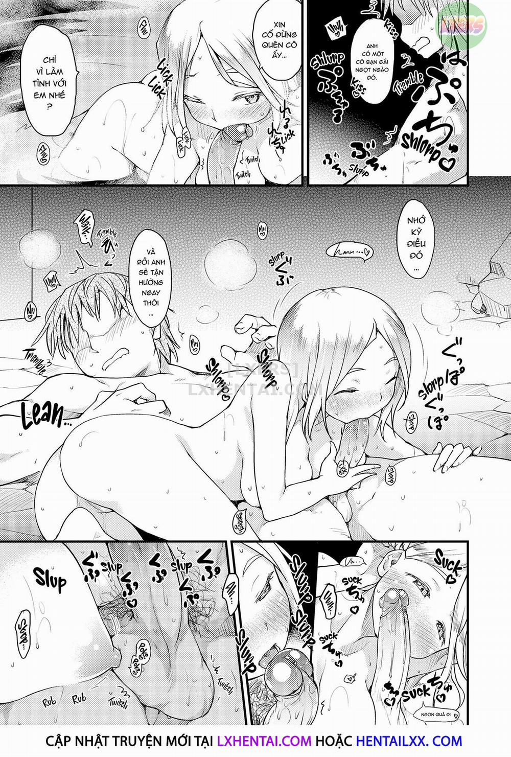 The Katsura Family's Daily Sex Life 10 trang 11