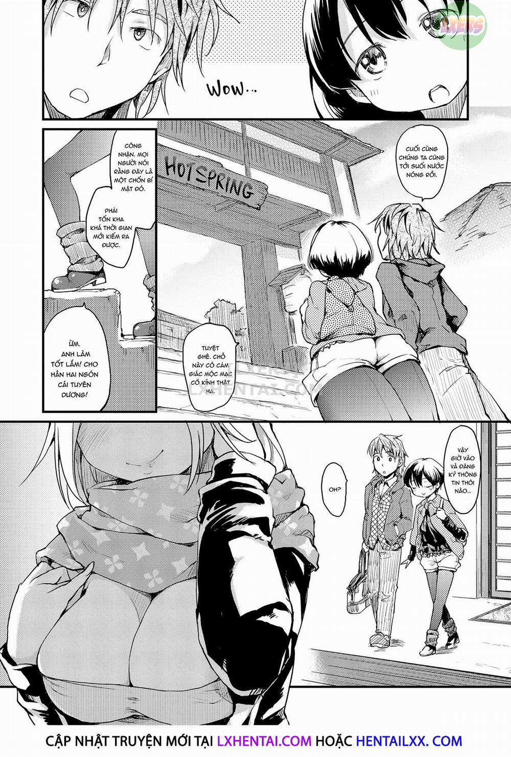 The Katsura Family's Daily Sex Life 10 trang 3