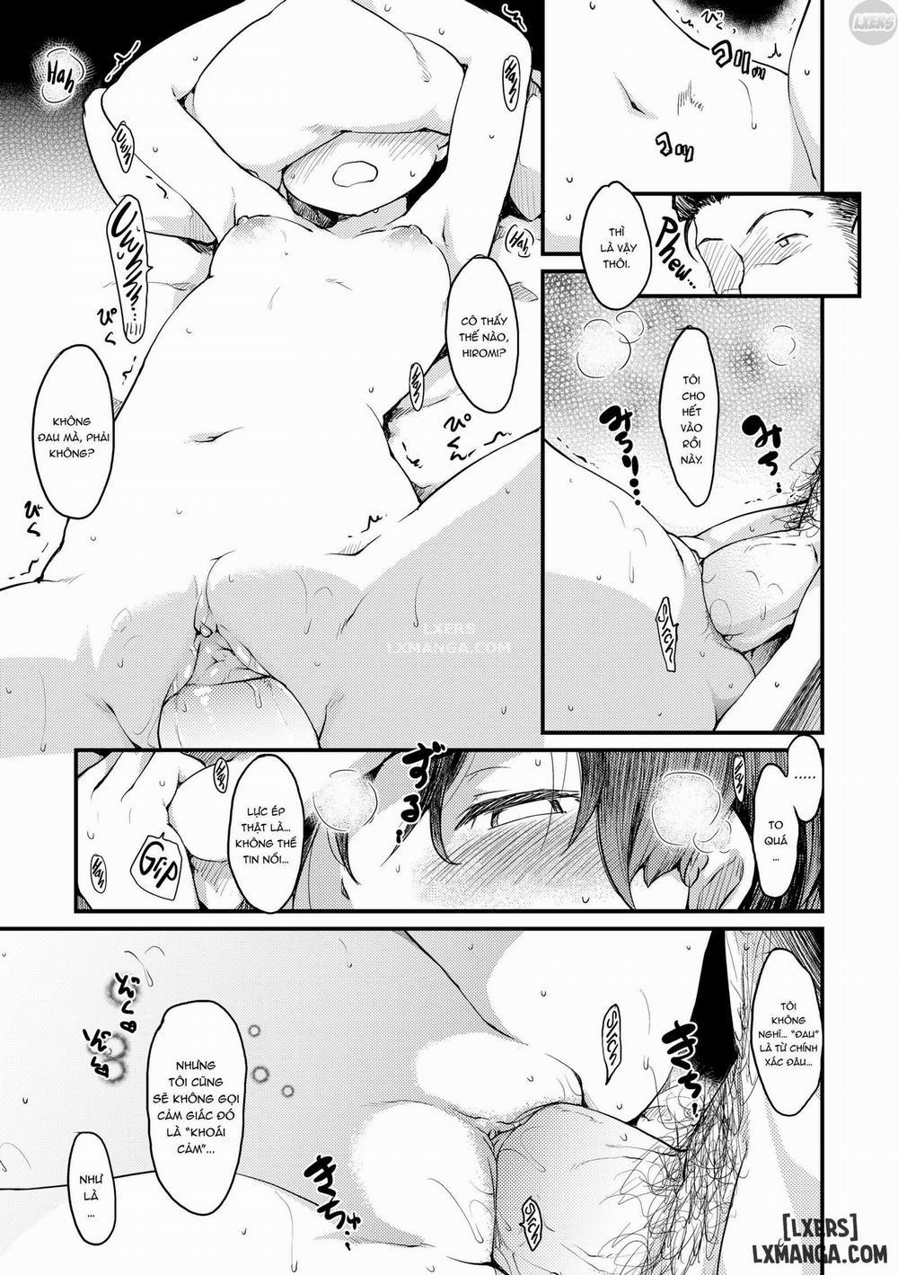 The Katsura Family's Daily Sex Life 11 END trang 13