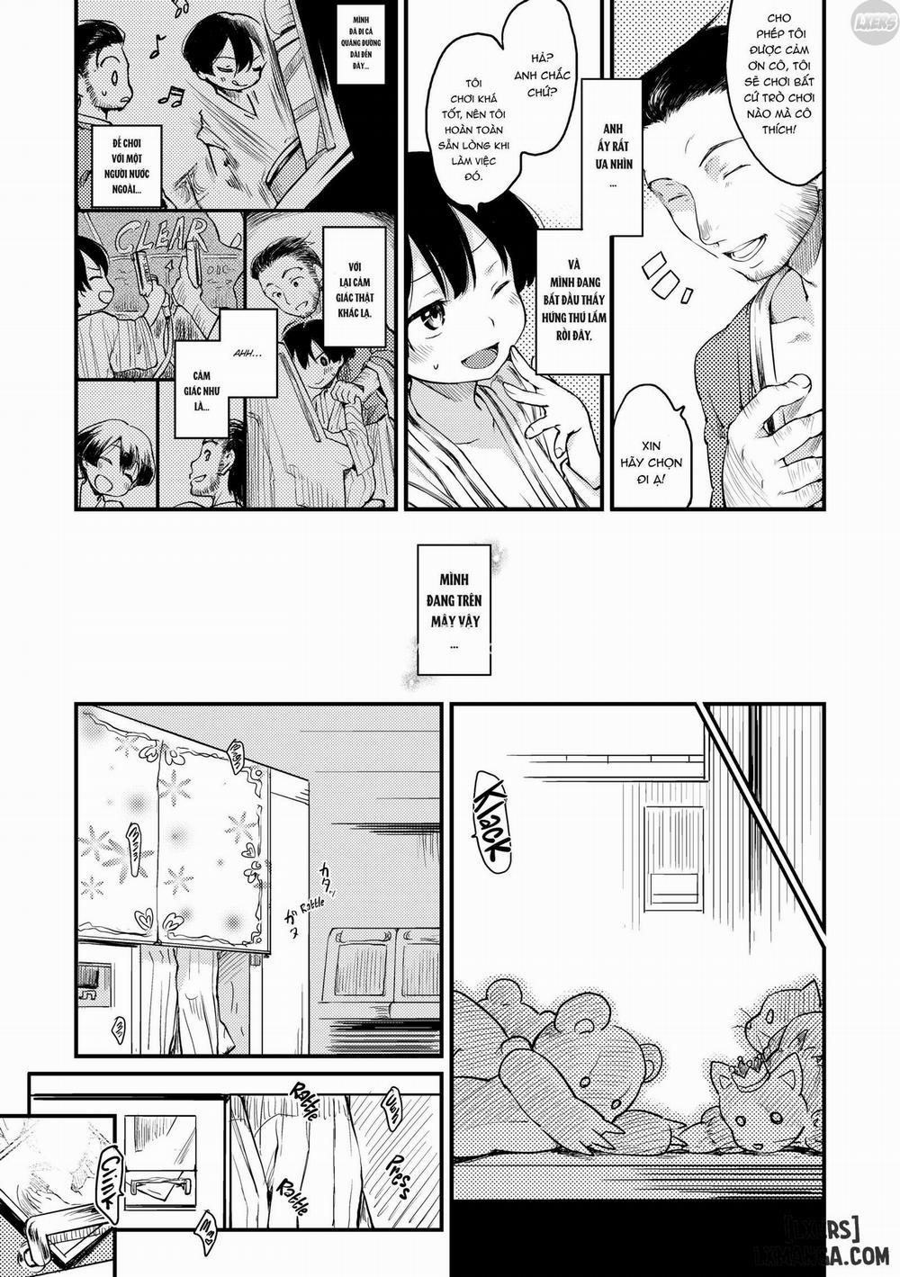 The Katsura Family's Daily Sex Life 11 END trang 7