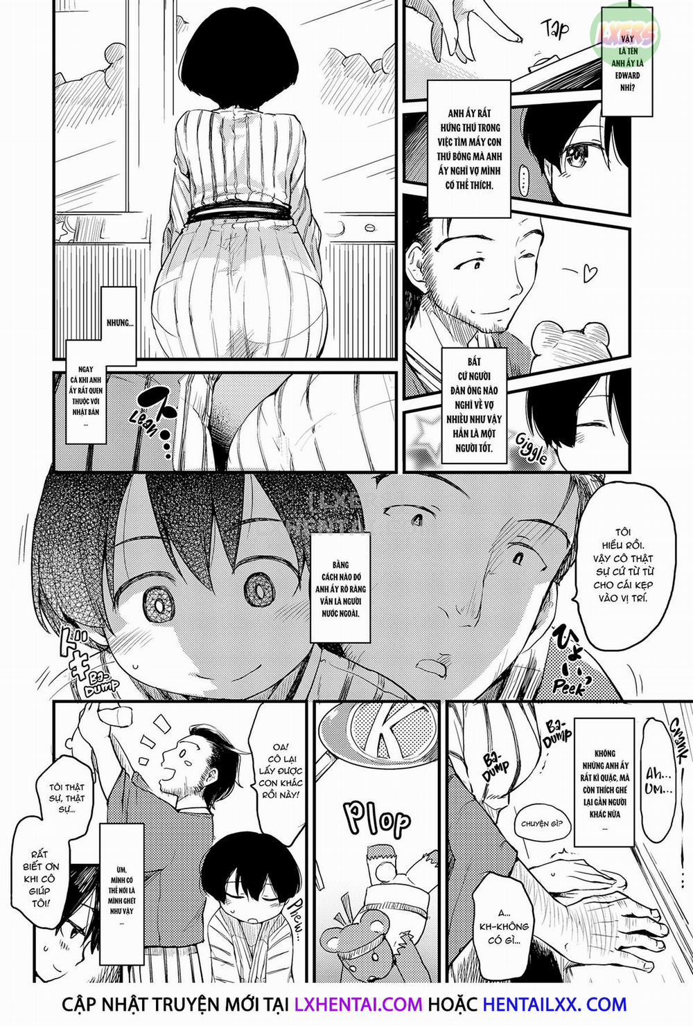 The Katsura Family's Daily Sex Life 11 trang 6