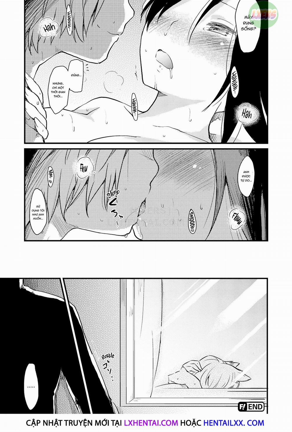 The Katsura Family's Daily Sex Life 2 trang 18