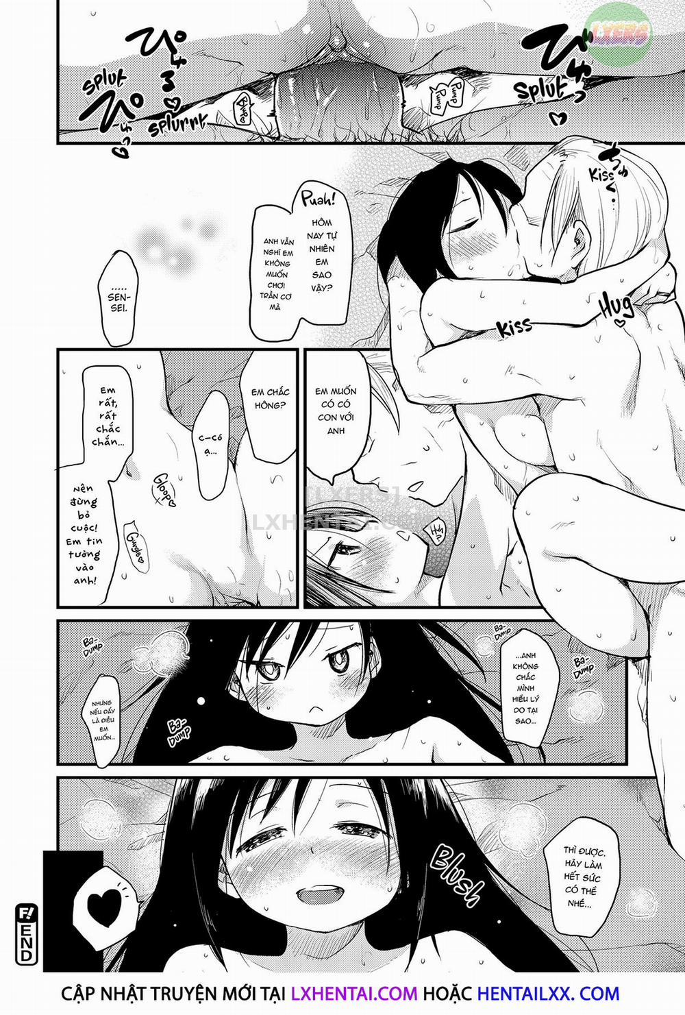 The Katsura Family's Daily Sex Life 6 trang 18