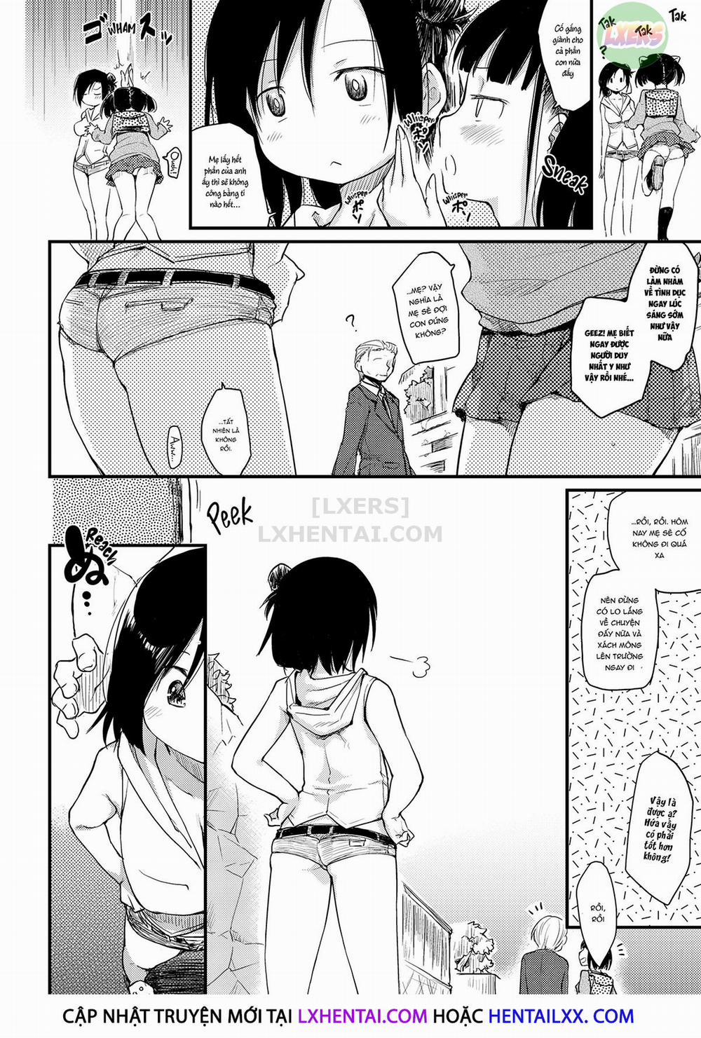 The Katsura Family's Daily Sex Life 6 trang 4