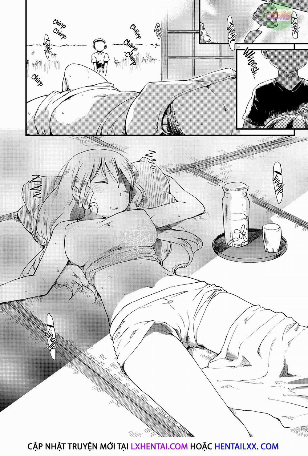 The Katsura Family's Daily Sex Life 7 trang 10