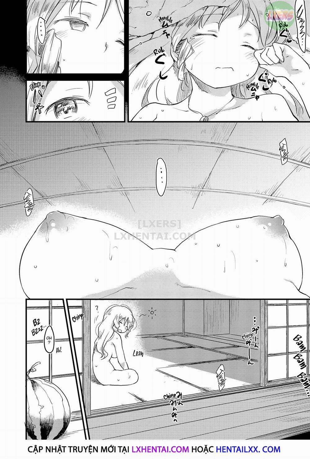 The Katsura Family's Daily Sex Life 7 trang 26