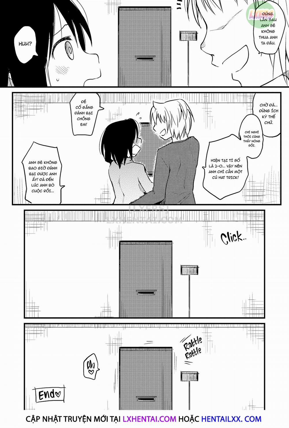 The Katsura Family's Daily Sex Life 7 trang 4