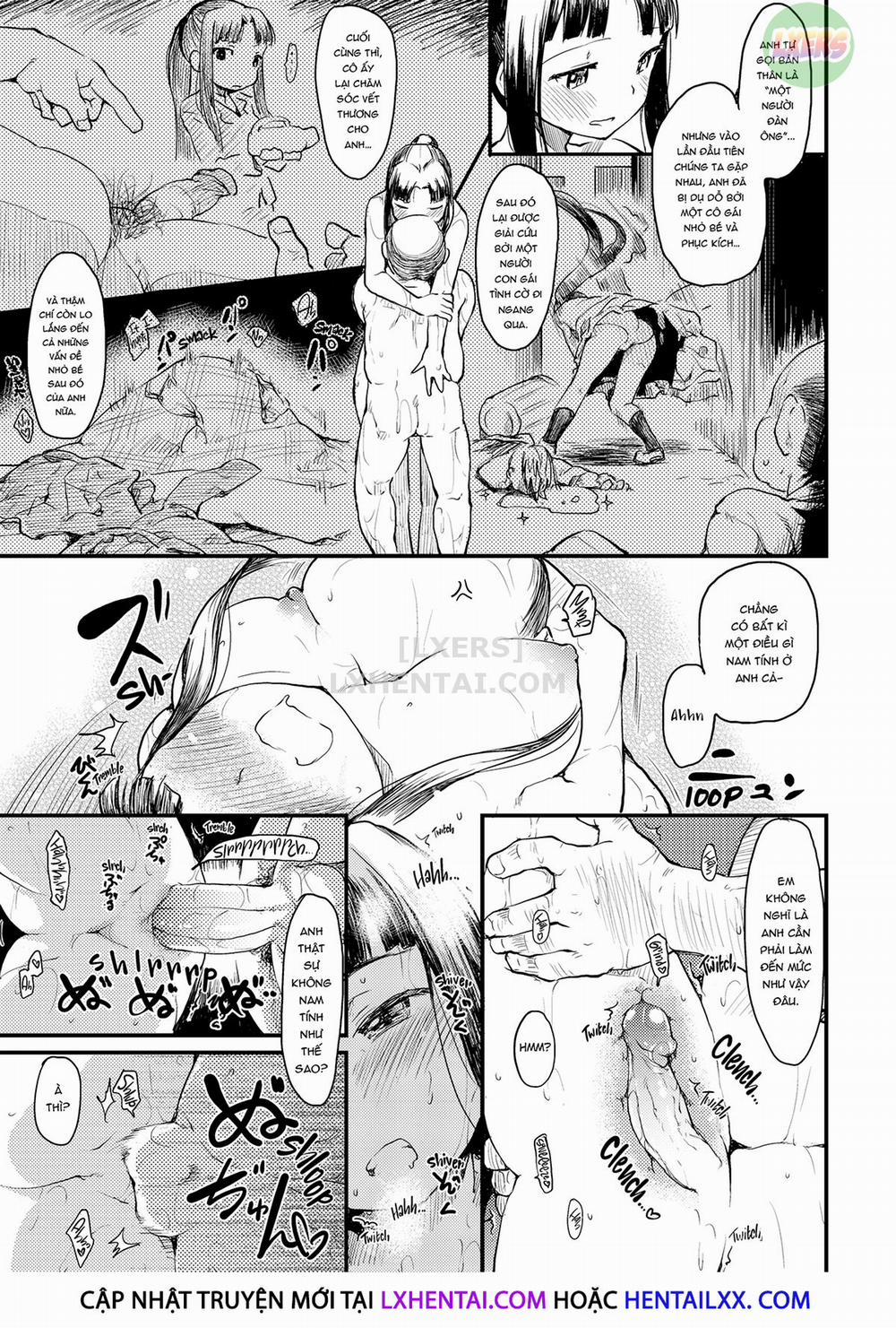 The Katsura Family's Daily Sex Life 8 trang 10