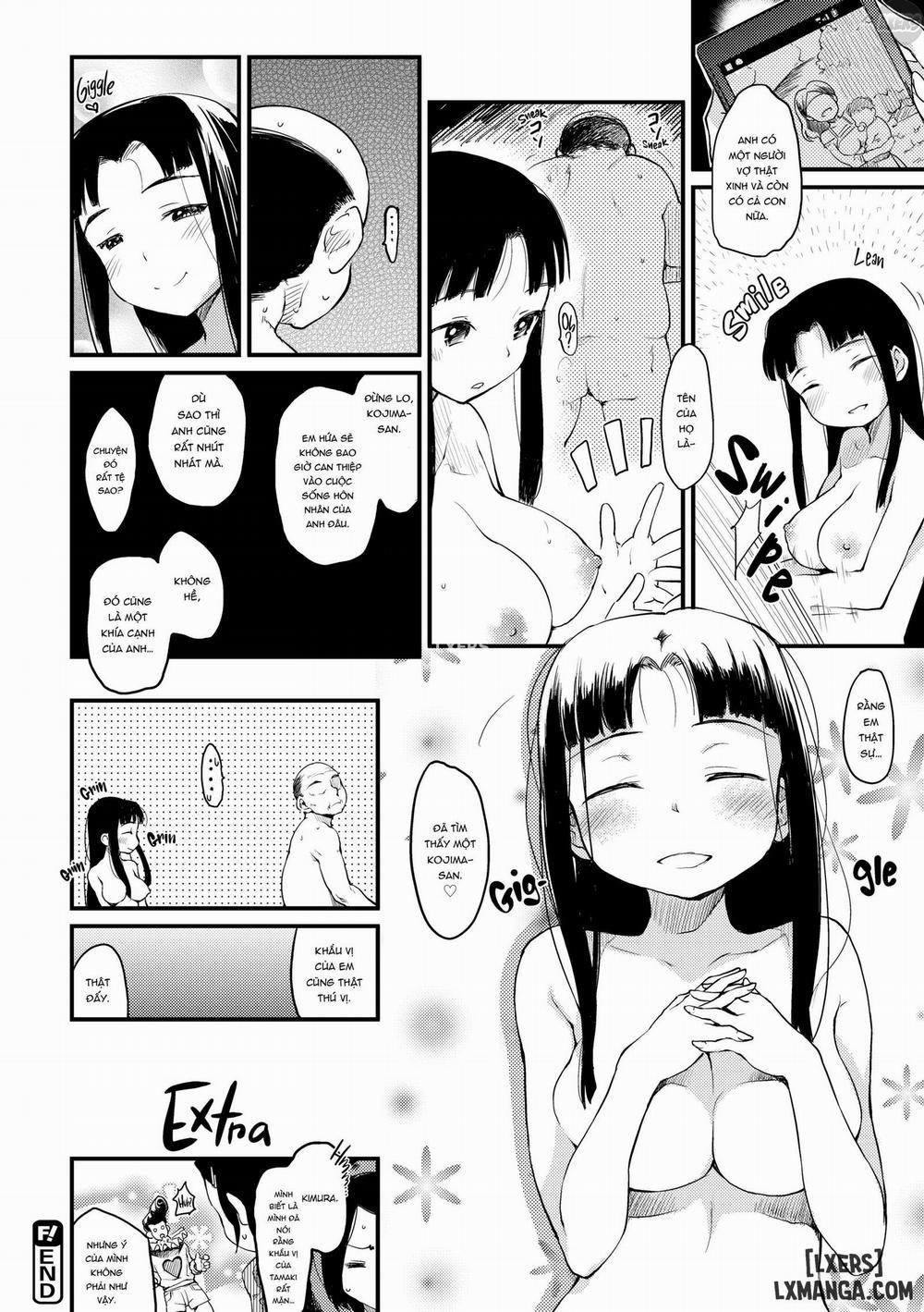 The Katsura Family's Daily Sex Life 8 trang 20