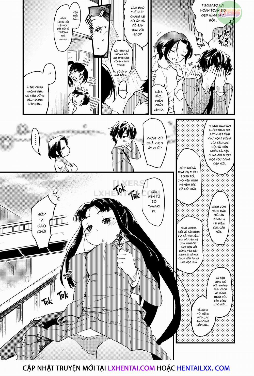 The Katsura Family's Daily Sex Life 8 trang 6