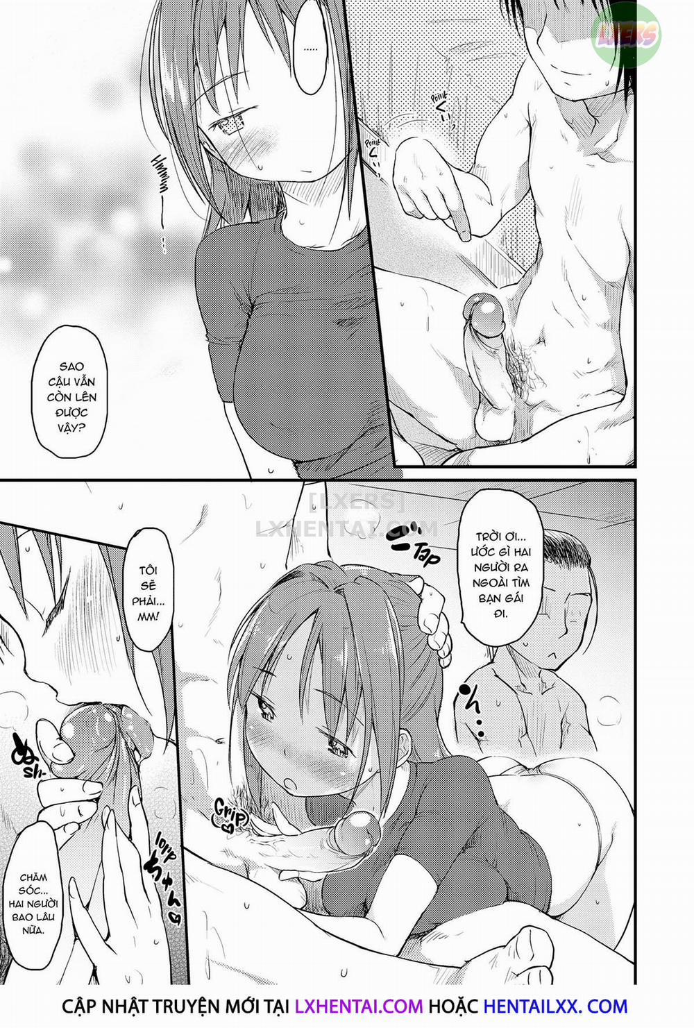 The Katsura Family's Daily Sex Life 9 trang 10