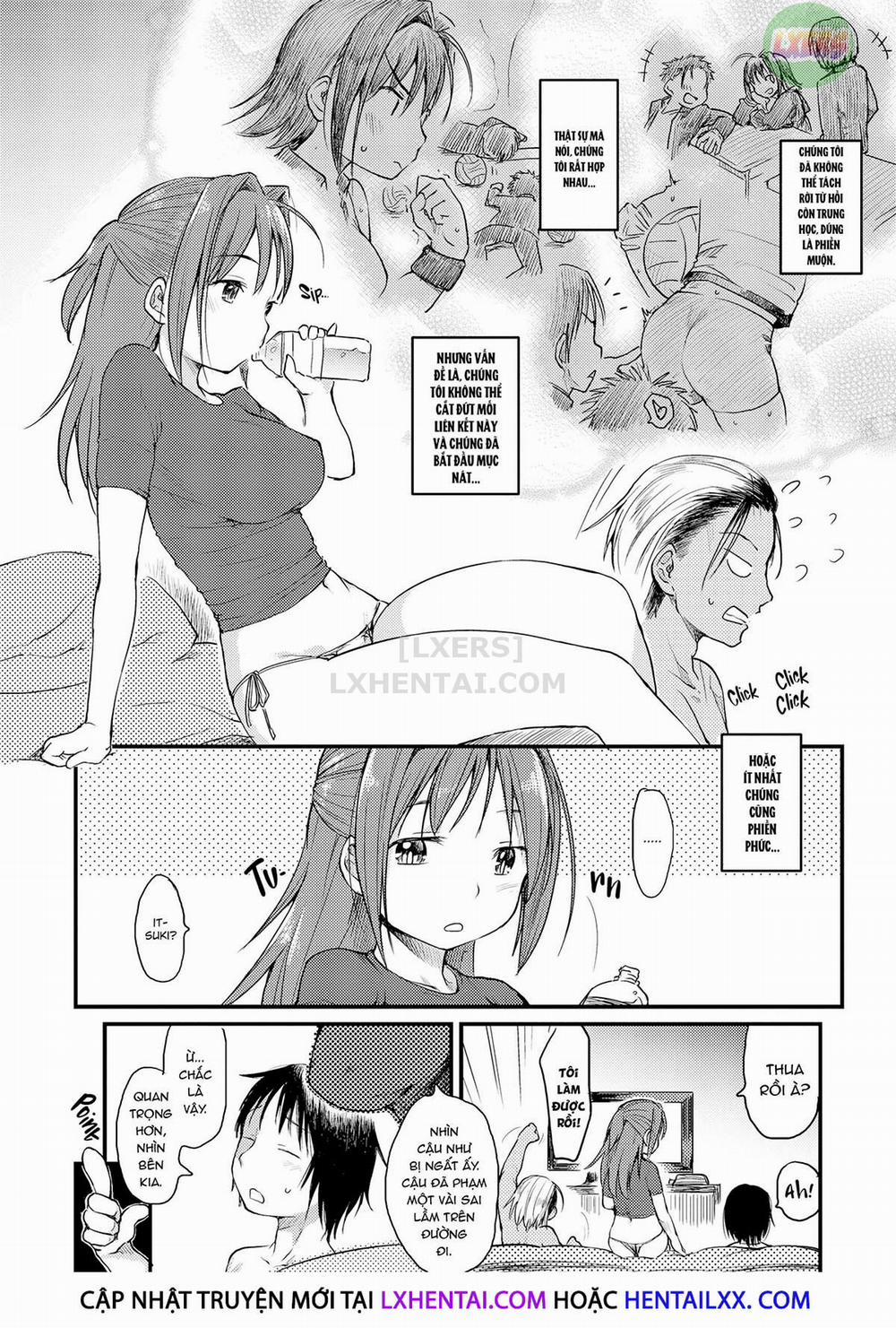 The Katsura Family's Daily Sex Life 9 trang 7