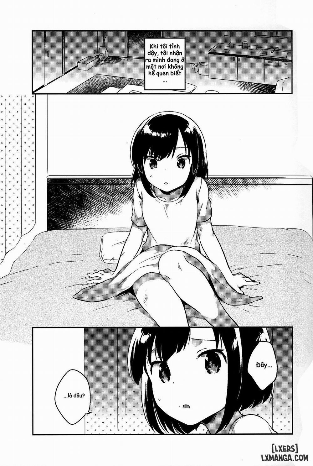 The Kidnapper She Loved Oneshot trang 1