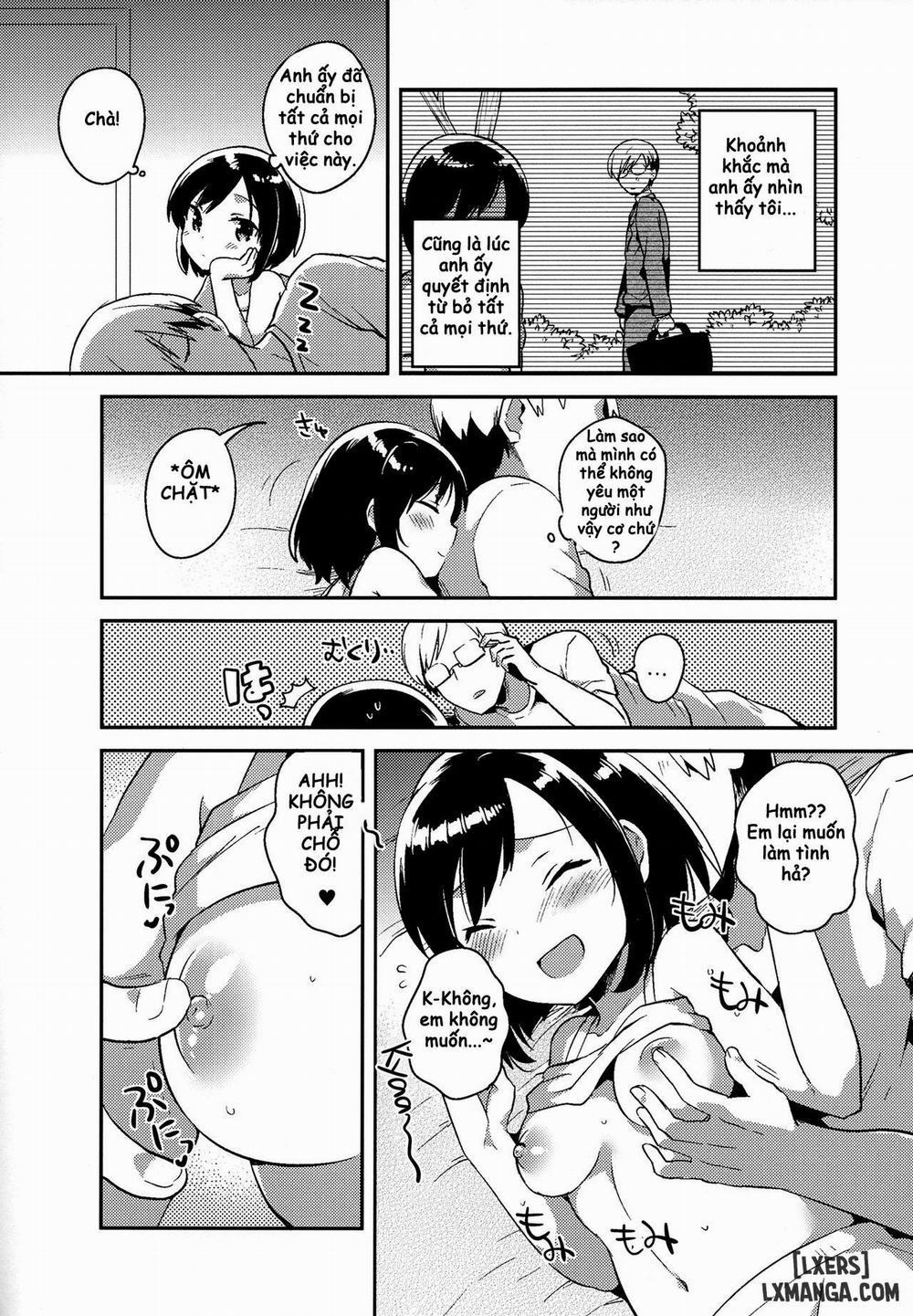 The Kidnapper She Loved Oneshot trang 18