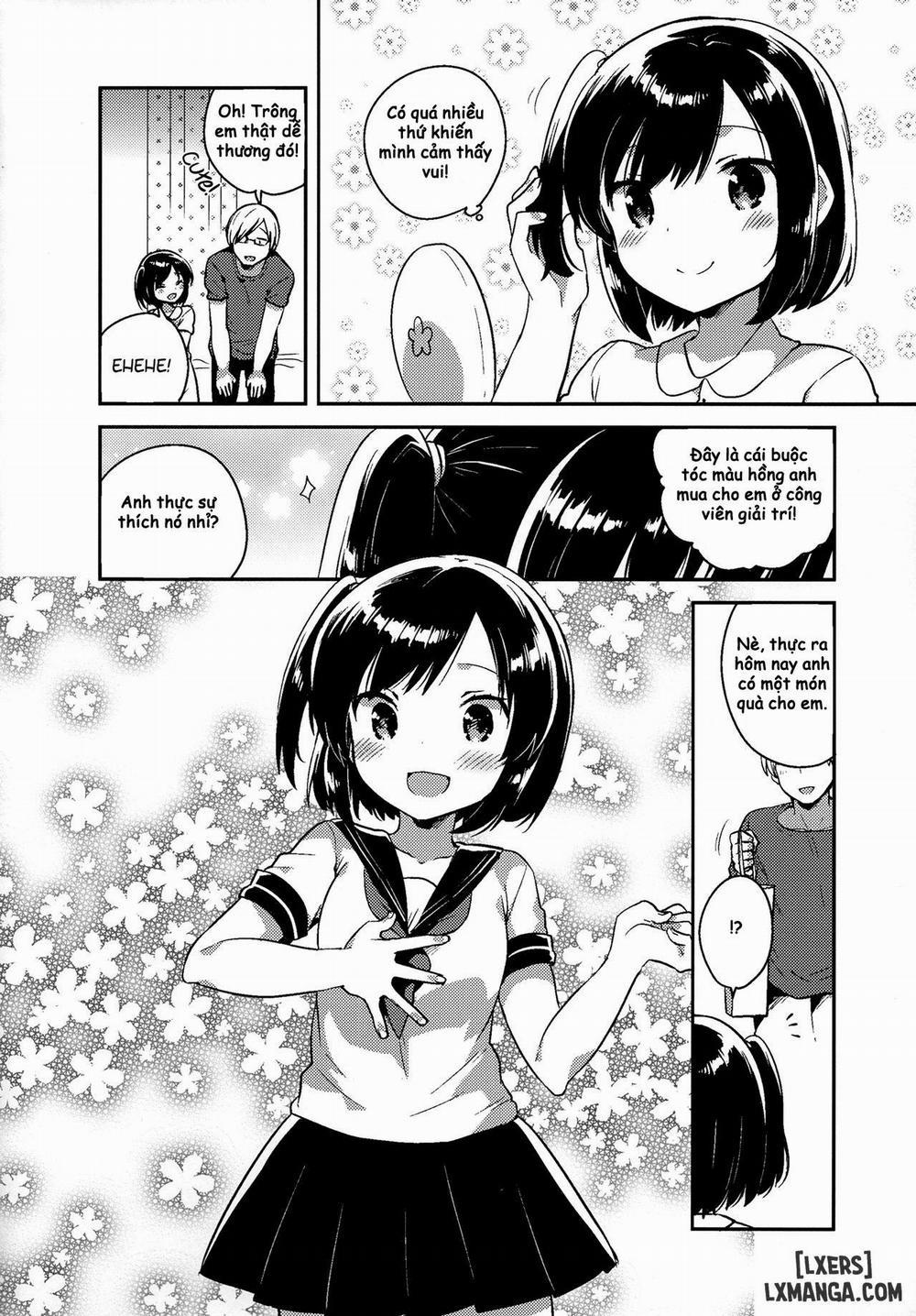 The Kidnapper She Loved Oneshot trang 20