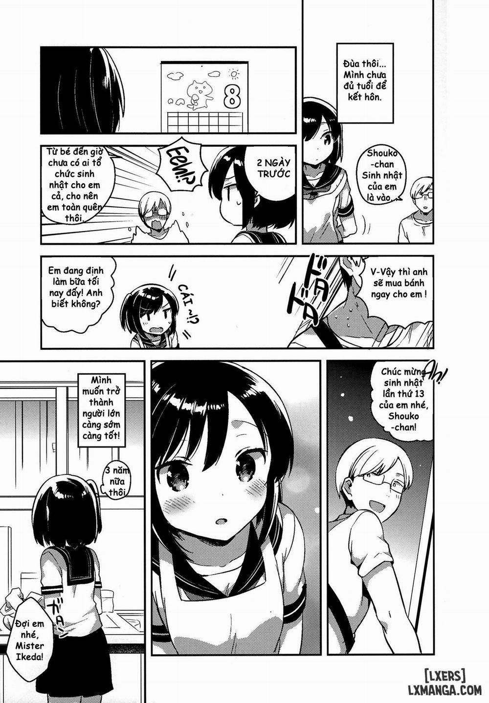 The Kidnapper She Loved Oneshot trang 25