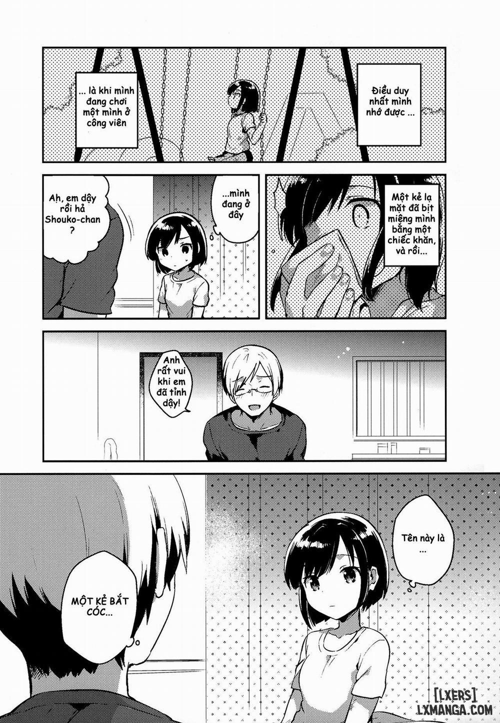 The Kidnapper She Loved Oneshot trang 3